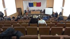 Ședința Consiliului Municipal Chișinău din 28 decembrie 2021