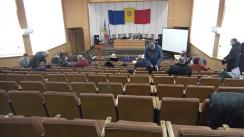 Ședința Consiliului Municipal Chișinău din 29 decembrie 2021