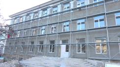 Inspectarea clădirii fostei Școli medii nr. 3 din sectorul Botanica al municipiului Chișinău, care a fost transmisă în gestiune Liceului Teoretic „Pro Succes”