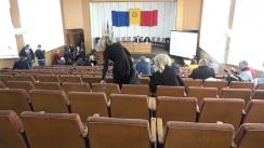 Ședința Consiliului Municipal Chișinău din 20 ianuarie 2022