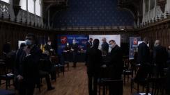 Semnarea Acordului dintre Guvernul României și Guvernul Republicii Moldova privind reglementarea construirii unor apeducte
