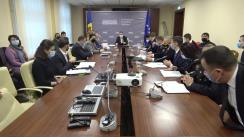 Ședința Comisiei securitate națională, apărare și ordine publică din 25 ianuarie 2022