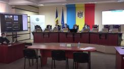 Ședința Comisiei Electorale Centrale din 1 februarie 2022