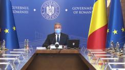 Ședința Guvernului României din 2 februarie 2022