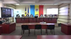 Ședința Comisiei Electorale Centrale din 8 februarie 2022