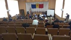 Ședința Consiliului Municipal Chișinău din 10 februarie 2022