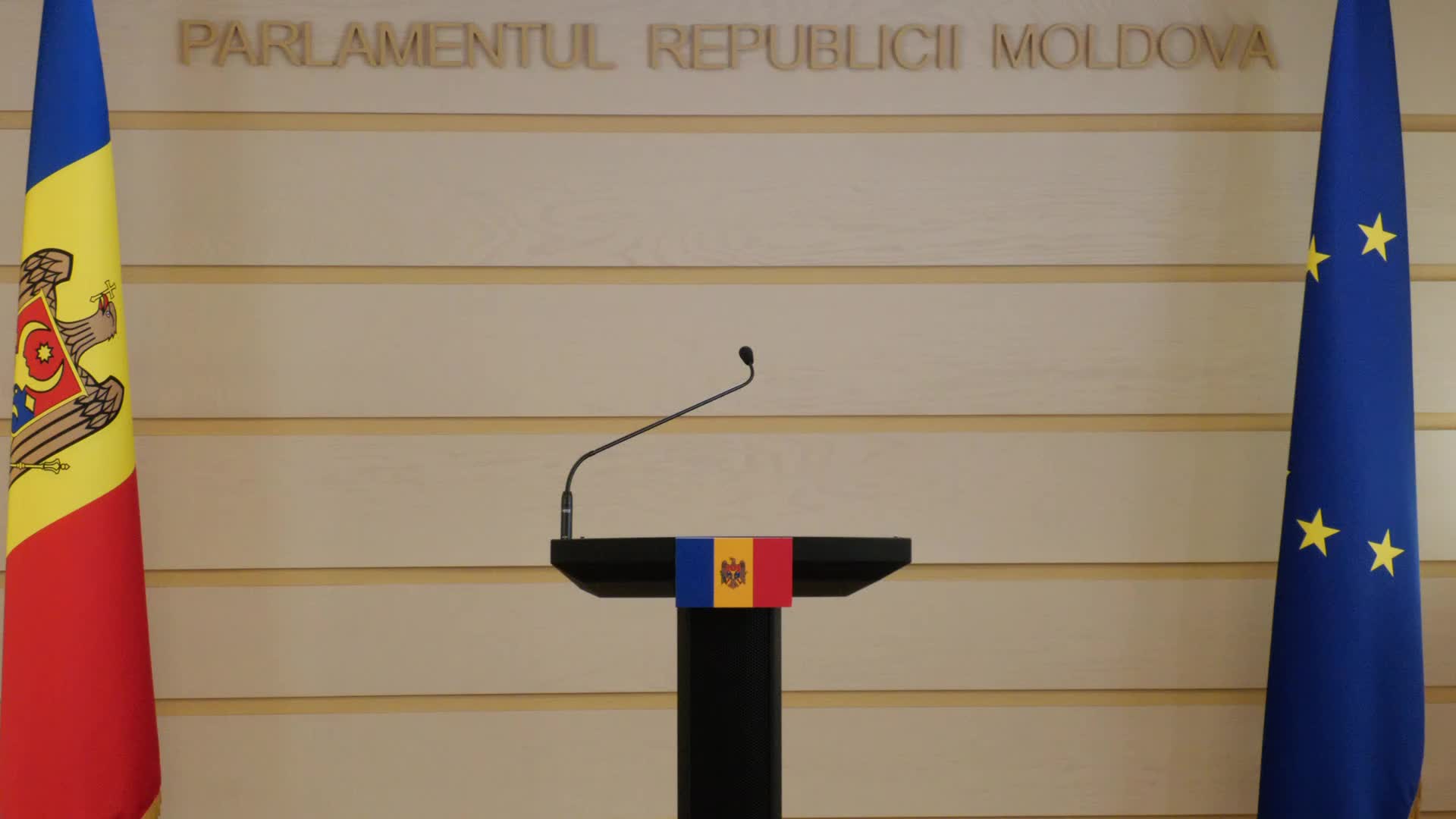 Briefing de presă al deputatului din Fracțiunea parlamentară „Partidul Socialiștilor din Republica Moldova”, Vladimir Odnostalco