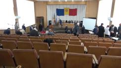 Ședința Consiliului Municipal Chișinău din 17 februarie 2022