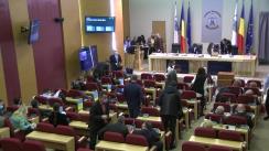 Ședința Consiliului General al Muncipiului București din 25 februarie 2022