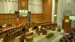 Ședința în plen a Camerei Deputaților României din 2 martie 2022