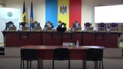 Ședința Comisiei Electorale Centrale din 1 martie 2022