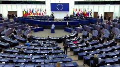 Dezbatere organizată de Parlamentul European pe tema dedicată Zilei Internaționale a Femeii