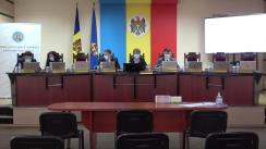 Ședința Comisiei Electorale Centrale din 10 martie 2022