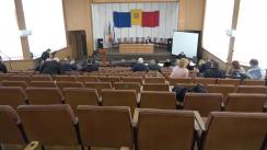 Ședința Consiliului Municipal Chișinău din 15 martie 2022