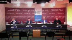 Dezbaterea publică organizată de Agenția IPN la tema „APCE a recunoscut Transnistria drept zonă de ocupație rusească. Ce oportunități sau riscuri noi deschide aceasta pentru reintegrarea Republicii Moldova?”