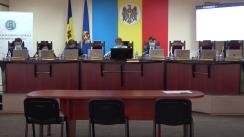 Ședința Comisiei Electorale Centrale din 29 martie 2022