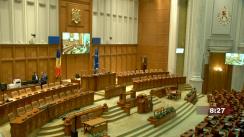 Ședința în plen a Camerei Deputaților României din 5 aprilie 2022