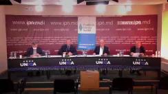 Dezbaterea publică organizată de Agenția de presă IPN la tema „Dilema exporturilor de fructe moldovenești: spre Est sau/și spre Vest?”