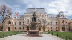 Ședința extraordinară a Consiliului Local Iași din 4 aprilie 2022