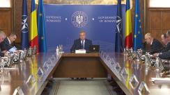 Ședința Guvernului României din 6 aprilie 2022