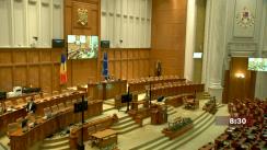 Ședința în plen a Camerei Deputaților României din 13 aprilie 2022