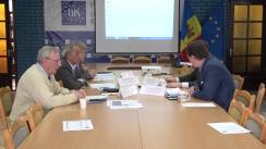 Dezbatere publică organizată de IDIS Viitorul cu tema „Infrastructura rutieră – finanțarea construcției și întreținerii drumurilor publice, calea europeană de transformare a Republicii Moldova”
