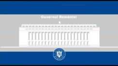 Declarații de presă după ședința Guvernului României din 14 aprilie 2022