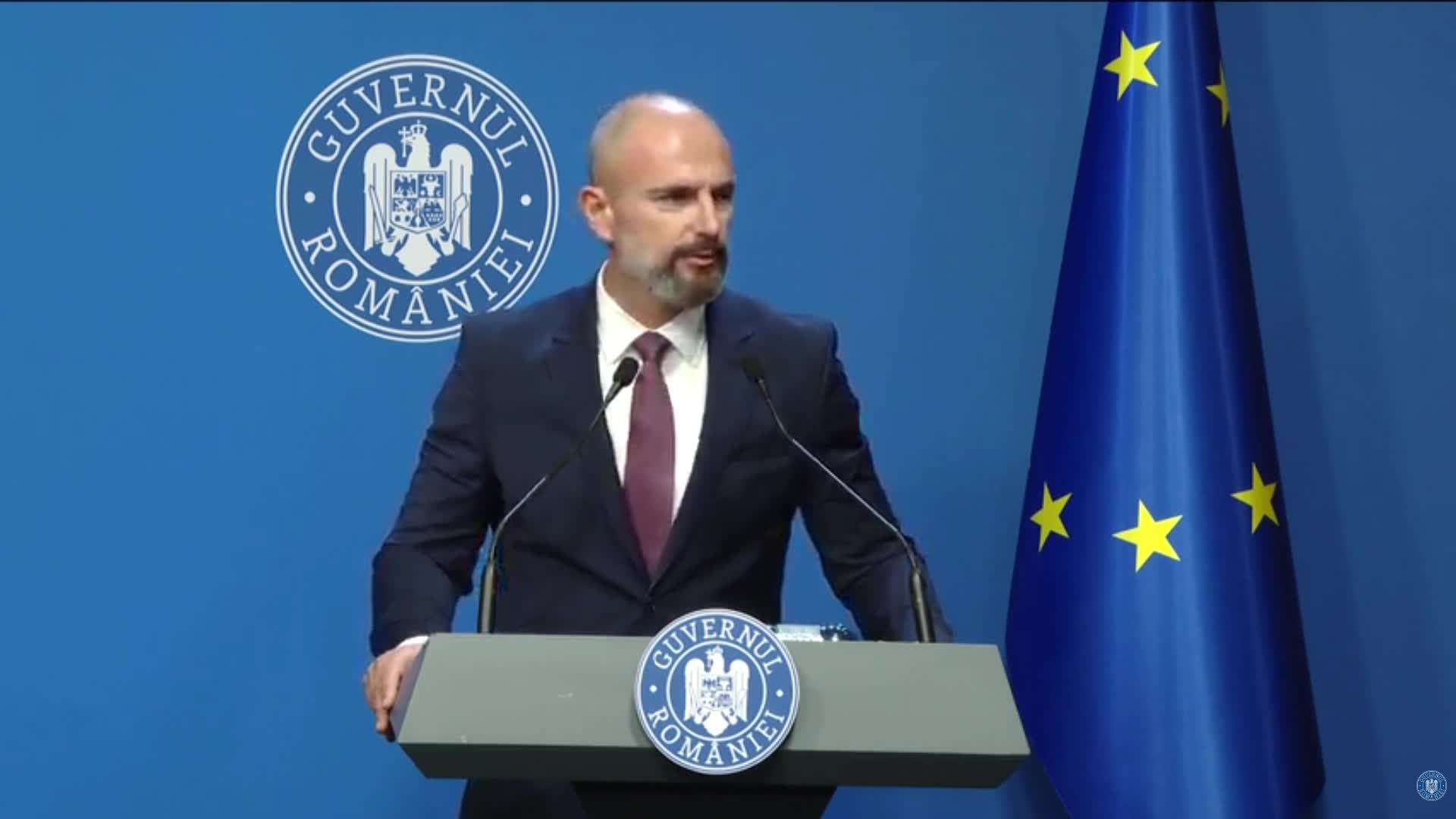 Briefing de presă după ședința Guvernului României din 30 octombrie 2026