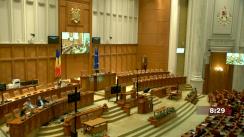 Ședința în plen a Camerei Deputaților României din 20 aprilie 2022