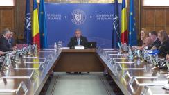 Ședința Guvernului României din 21 aprilie 2022