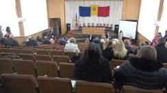 Ședința Consiliului Municipal Chișinău din 21 aprilie 2022