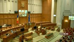Ședința în plen a Camerei Deputaților României din 27 aprilie 2022