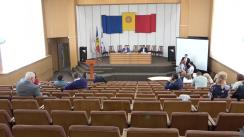 Ședința Consiliului Municipal Chișinău din 27 aprilie 2022