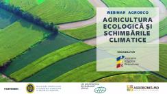 Webinar „Agricultura ecologică și schimbările climatice”
