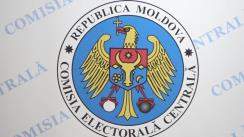 Ședința Comisiei Electorale Centrale din 28 aprilie 2022