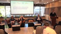 Conferința „Poduri de Legătură UE - Republica Moldova: Noi repere pentru perspectiva de aderare la Uniunea Europeană”