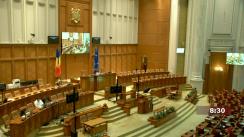 Ședința în plen a Camerei Deputaților României din 4 mai 2022