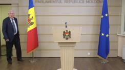 Declarațiile lui Vladimir Voronin în timpul ședinței Parlamentului Republicii Moldova din 5 mai 2022