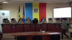 Ședința Comisiei Electorale Centrale din 6 mai 2022