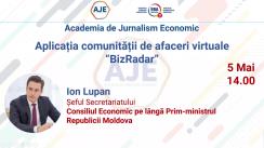 Discuție Consiliul Economic pe lângă Prim-ministrul Republicii Moldova