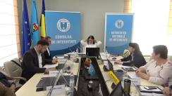 Ședința Consiliului de Integritate al Autorității Naționale de Integritate din 10 mai 2022