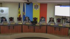 Ședința Comisiei Electorale Centrale din 8 mai 2022