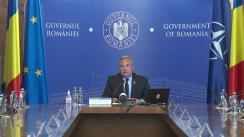 Ședința Guvernului României din 9 mai 2022