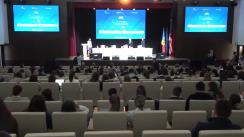 Inaugurarea Congresului internațional pentru studenți și tineri medici MedEspera 2022, ediția a IX-a