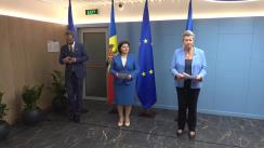 Opening ceremony of the new premises of the EU Delegation