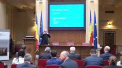 Conferința de prezentare a Raportului trimestrial asupra inflației – mai 2022, susținută de Mugur Isărescu, Guvernatorul BNR
