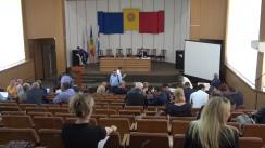 Ședința Consiliului Municipal Chișinău din 12 mai 2022
