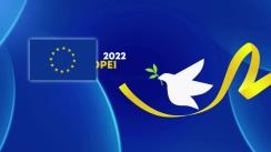 Concert dedicat ZILEI EUROPEI 2022: SOLIDARITATE PENTRU PACE