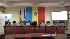 Ședința Comisiei Electorale Centrale din 13 mai 2022