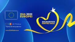 Concert dedicat ZILEI EUROPEI 2022: SOLIDARITATE PENTRU PACE la Edineț